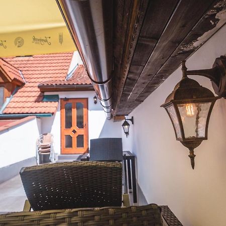 Penzion Samorost Jarosov nad Nezarkou Bagian luar foto