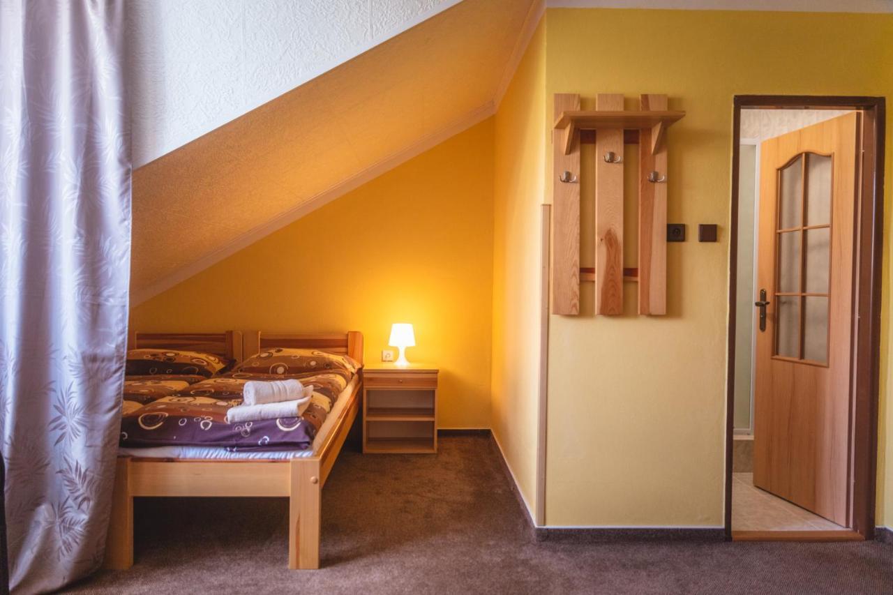 Penzion Samorost Jarosov nad Nezarkou Bagian luar foto