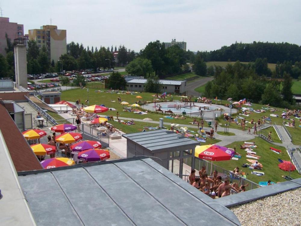Penzion Samorost Jarosov nad Nezarkou Bagian luar foto