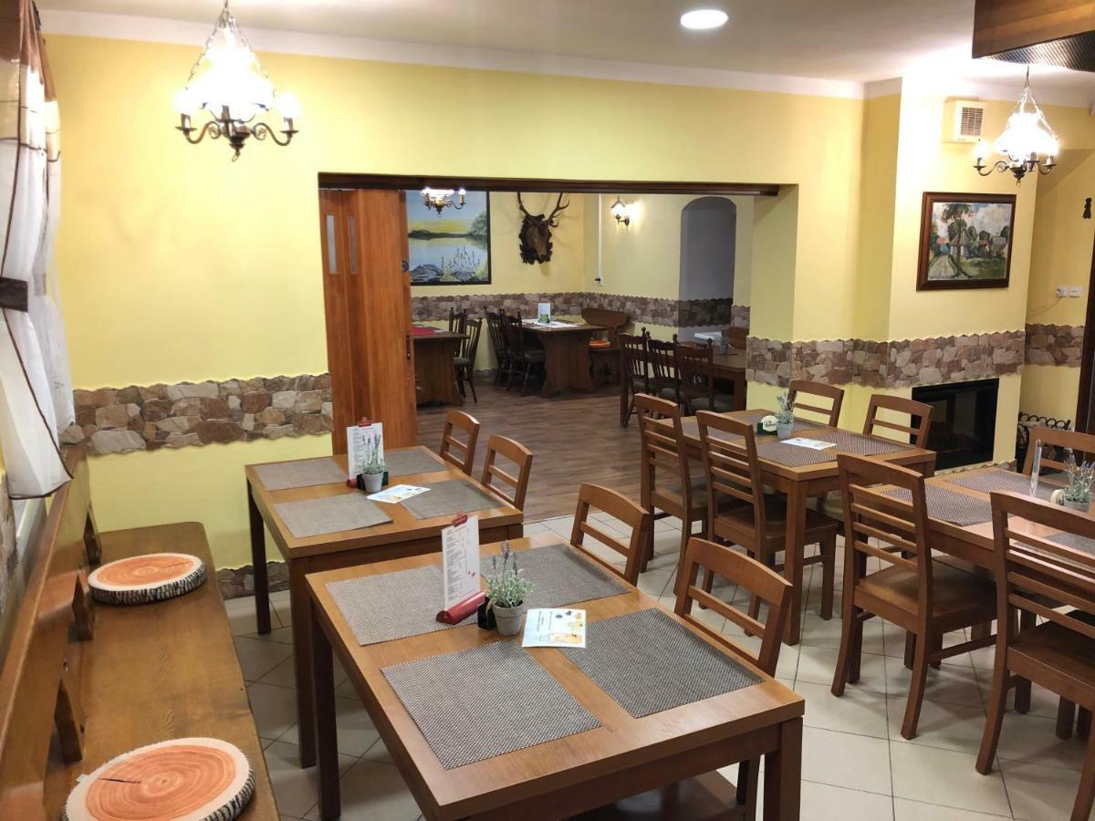Penzion Samorost Jarosov nad Nezarkou Bagian luar foto