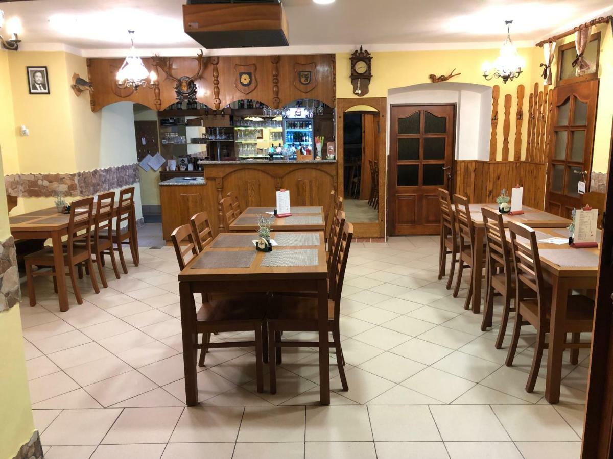 Penzion Samorost Jarosov nad Nezarkou Bagian luar foto